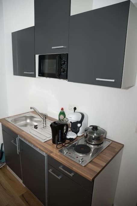 Rrooms Smart Appartement Viena Exterior foto